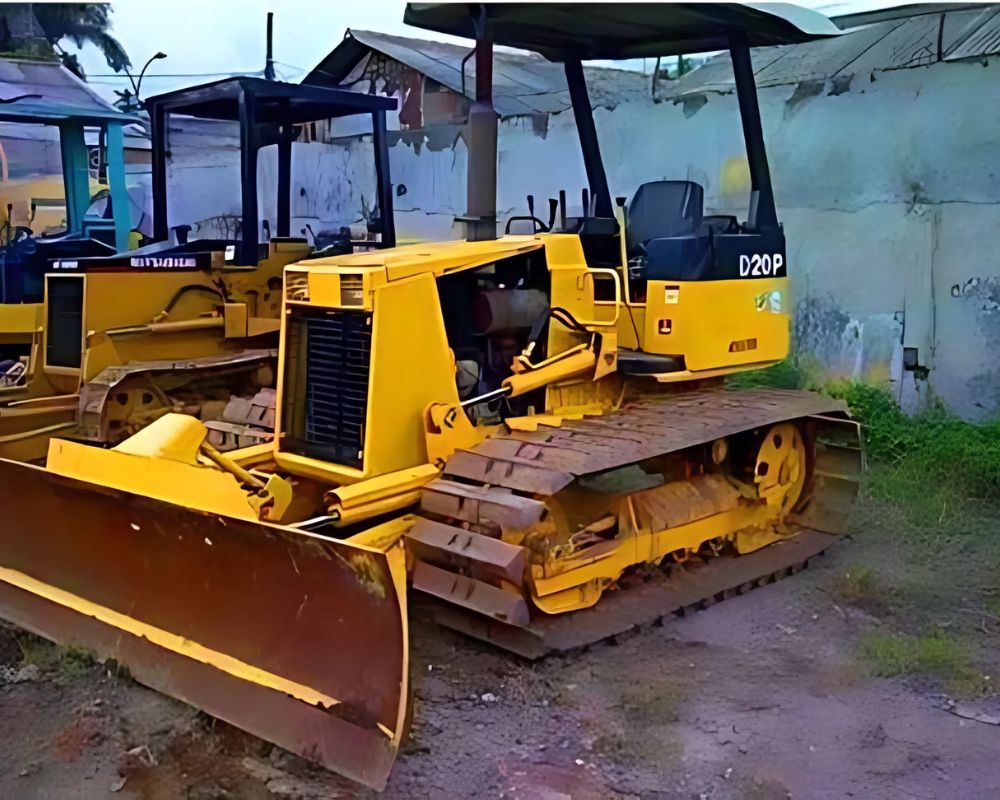 Bulldozer