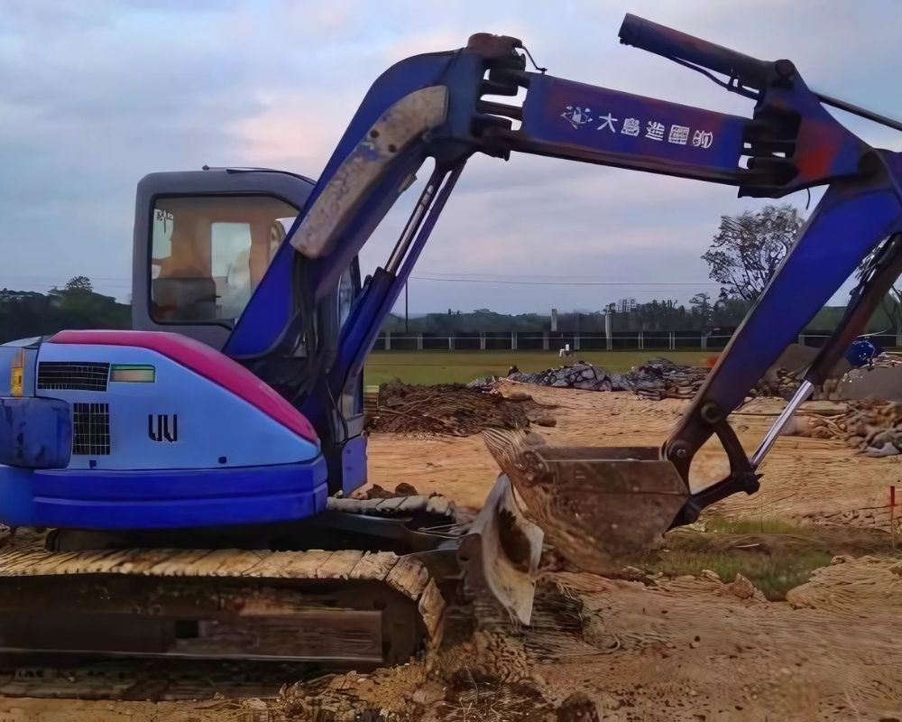 Excavator Mini